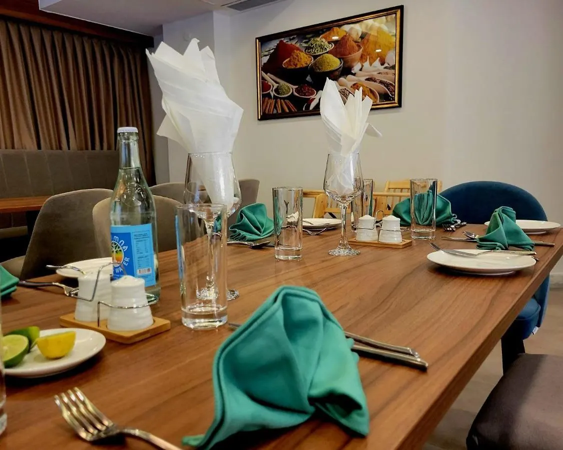 Th Bonroyal Hotel Addis Ababa