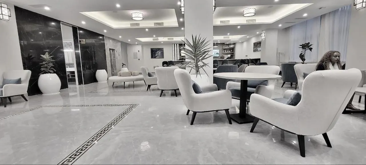 Th Bonroyal Hotel Addis Ababa
