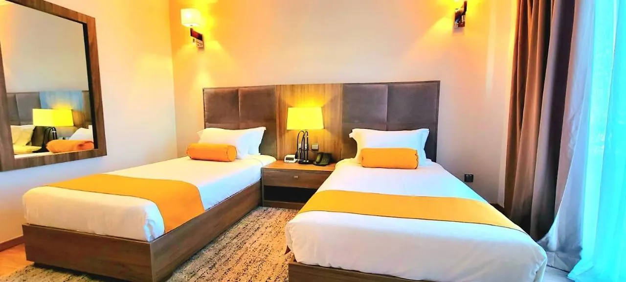 Th Bonroyal Hotel Addis Ababa