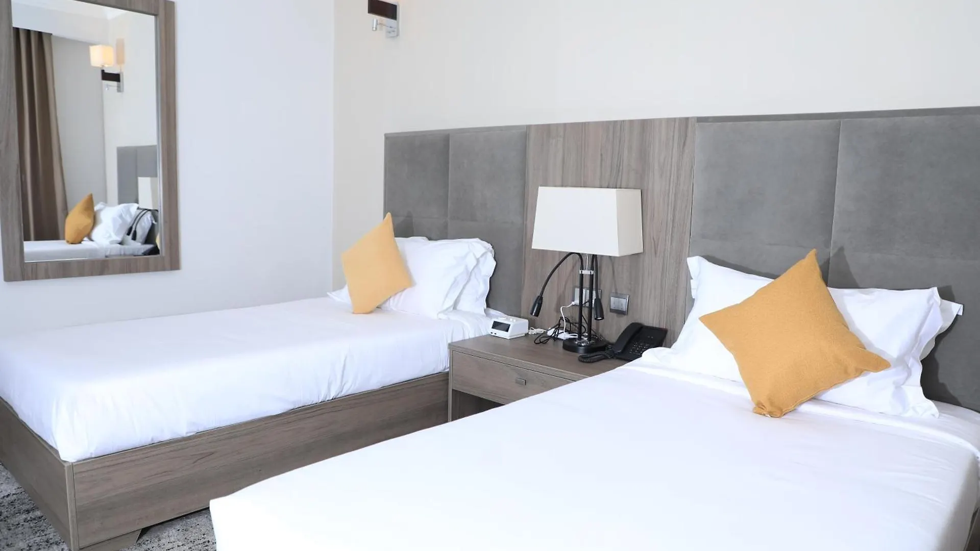 Th Bonroyal Hotel Addis Ababa Ethiopia