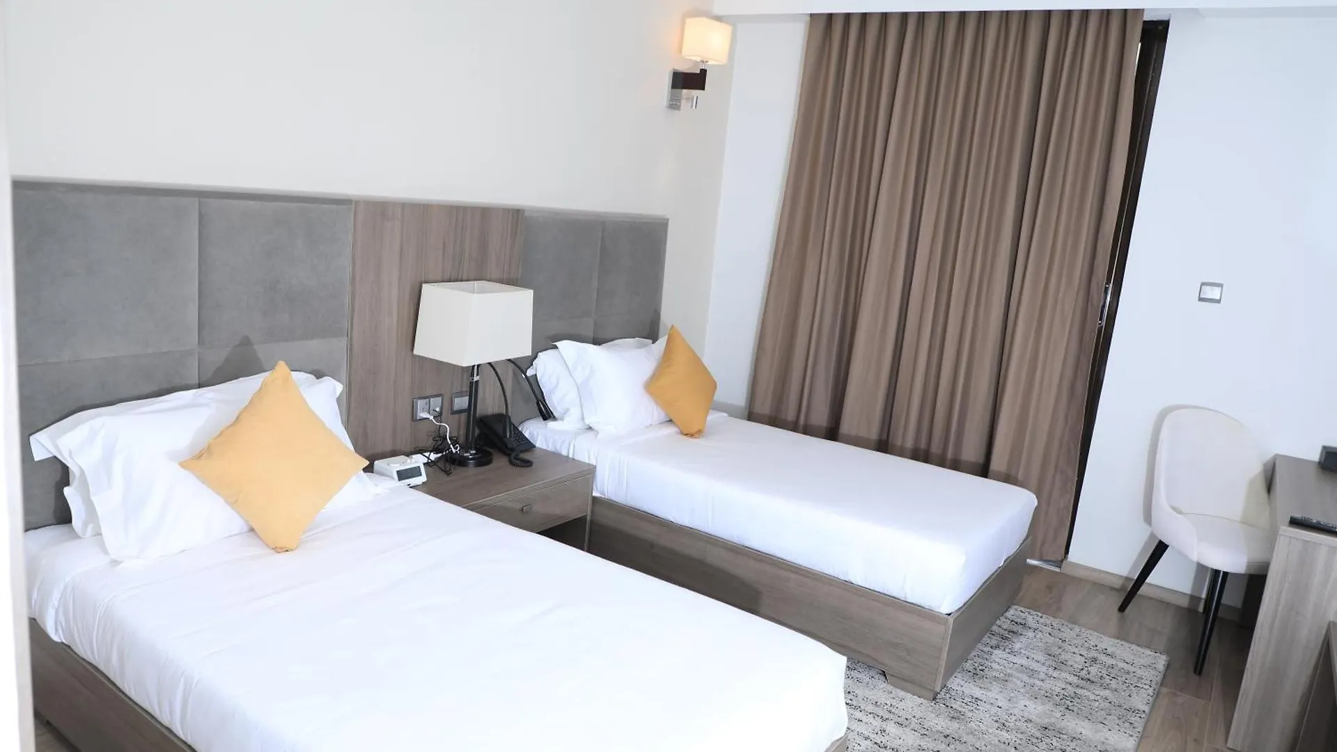 Th Bonroyal Hotel Addis Ababa Ethiopia