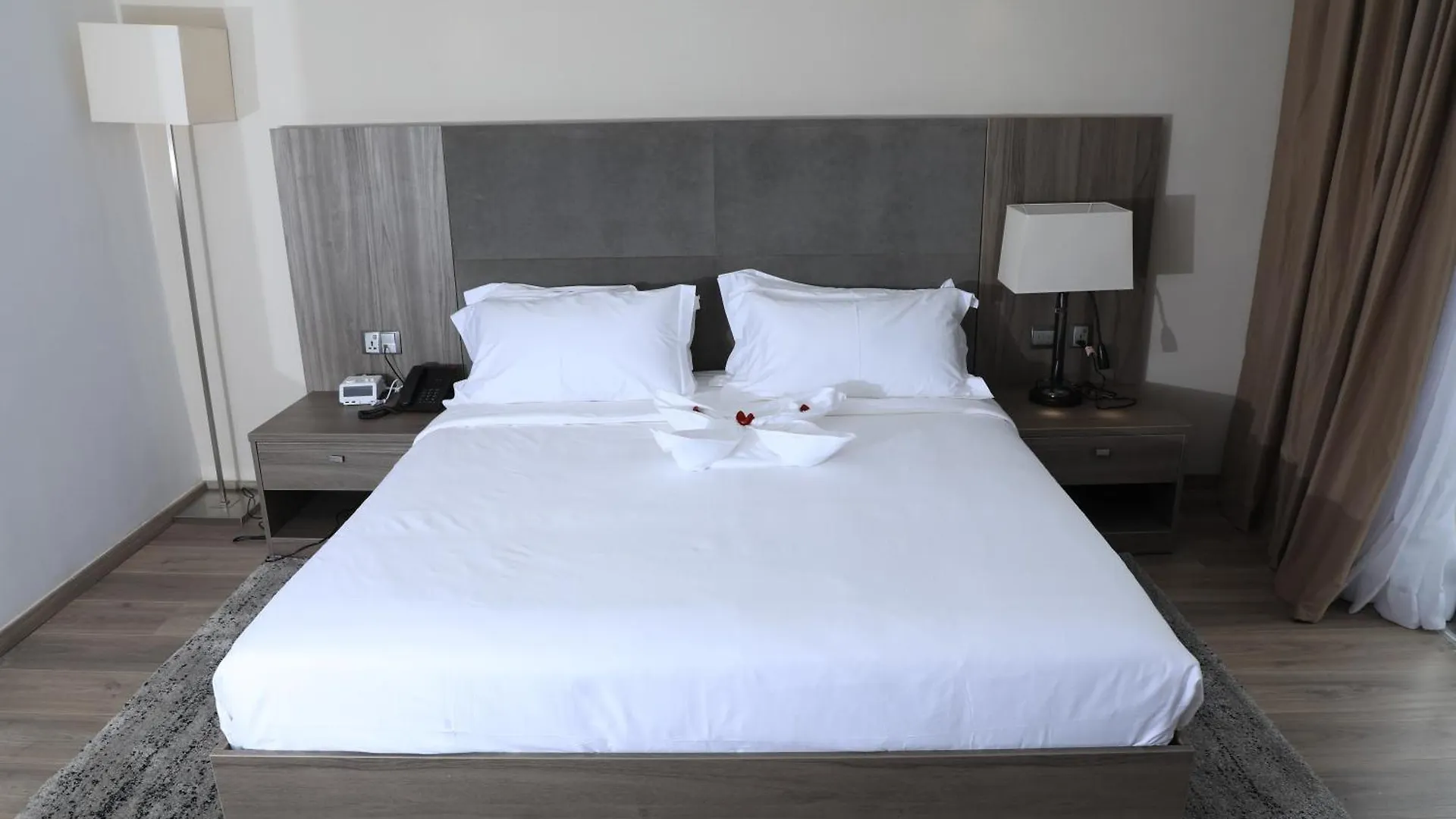 Th Bonroyal Hotel Addis Ababa