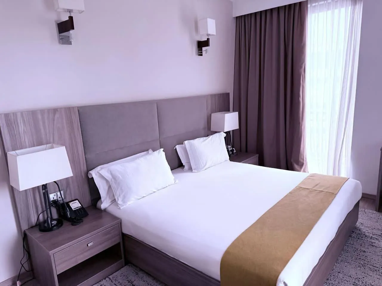 Th Bonroyal Hotel Addis Ababa